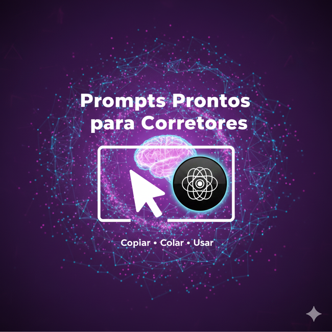 Prompts prontos para corretores
